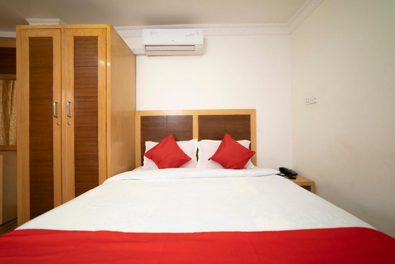 โอโย 318 โฮเต็ล ปัญจะพุทธ Hotel กาฐมาณฑุ ภายนอก รูปภาพ